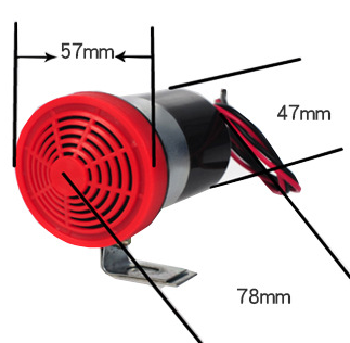 CAR SPEAKER CY1-01